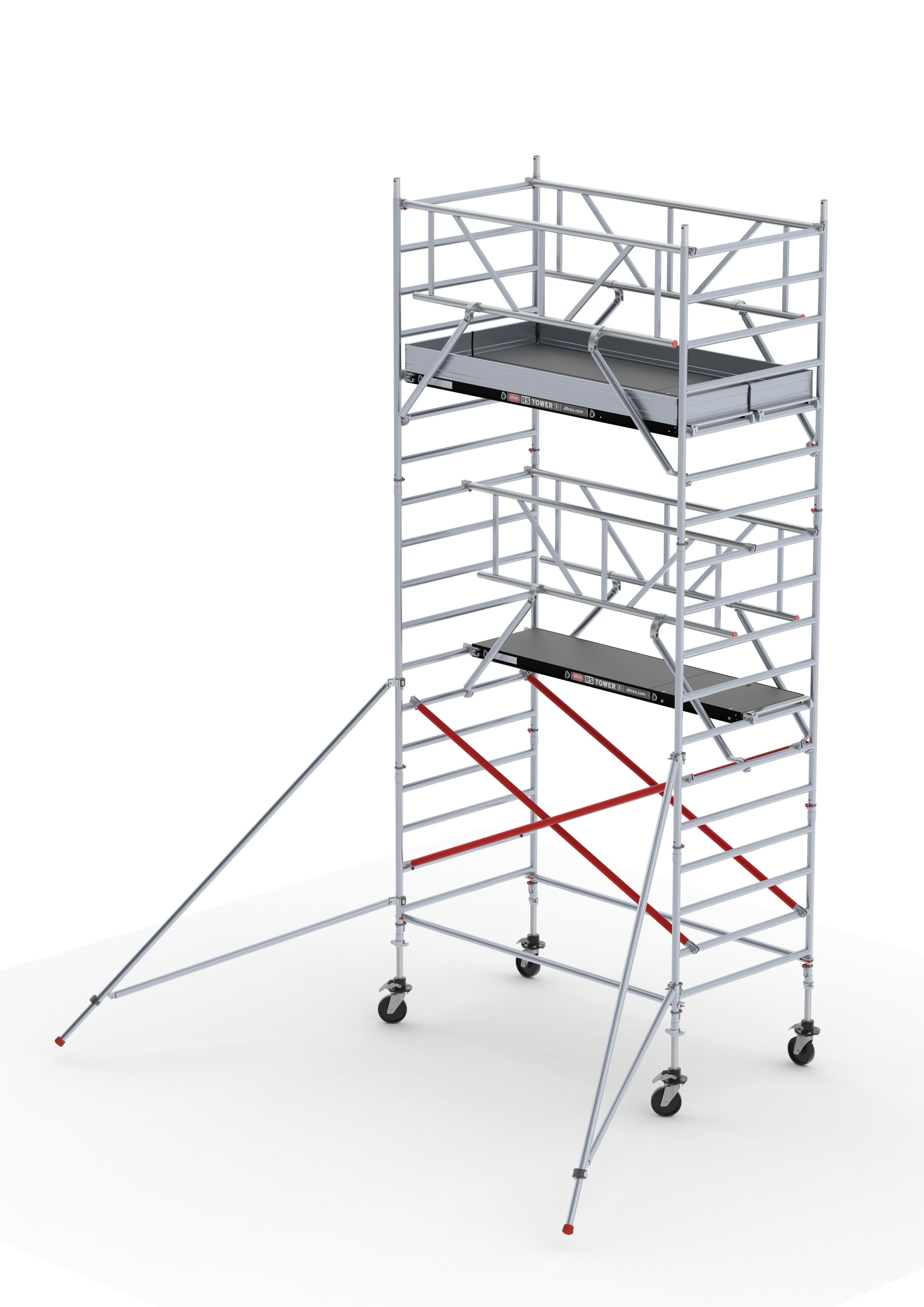 строительные подмости «жираф» h1720. передвижные леса. вышка модульная алюминиевая megal вма 1400 л/5. подмости передвижные г/п 250 кг altrex. вышка тура компакт 4.