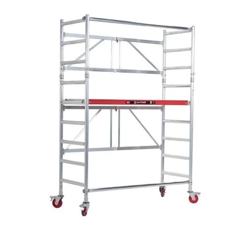Altrex kamersteiger klapsteiger voor binnenwerk